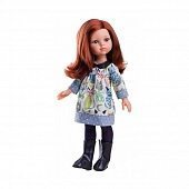 Кукла Paola Reina Кристи в голубом, 32 см